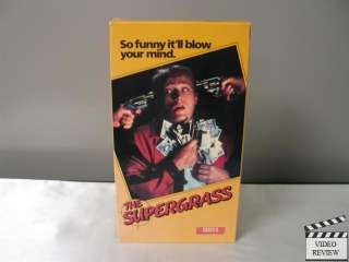 The Supergrass (VHS) Adrian Edmonsdon Peter Richardson  