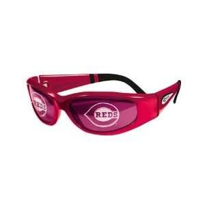  Titan Cincinnati Reds Sunglasses w/colored frames Sports 