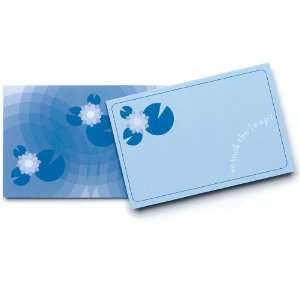 Lily Pads Personalized Wedding Tags