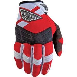 Fly Racing F 16 Mens MX/Off Road/Dirt Bike Motorcycle Gloves   Red 