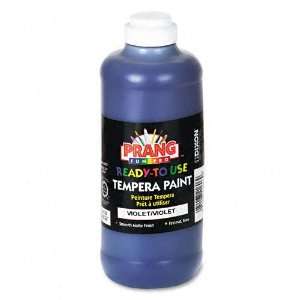  Dixon® Ready to Use Tempera Paint, Violet, 16 Ounces 