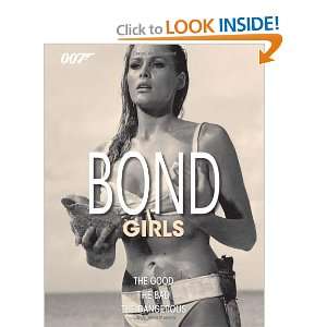  Bond Girls [Hardcover] DK Publishing Books