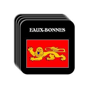  Aquitaine   EAUX BONNES Set of 4 Mini Mousepad Coasters 