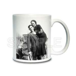  Bonnie and Clyde Coffee Mug 
