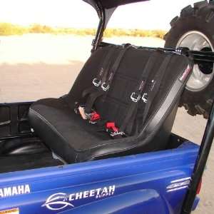 MasterCraft 4011 15 32 35 15 Original Shorty Bench Seat 40 Inch (4 Tab 