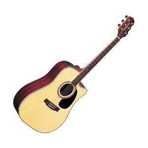 com Takamine Pro Series EF360SC Dreadnought Acoustic Electric Guitar 