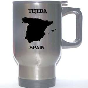  Spain (Espana)   TEJEDA Stainless Steel Mug Everything 