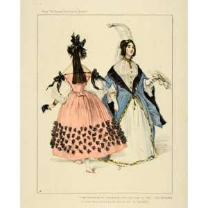   Formal Ball Fashion Fancy Dresses   Original Color Print Home