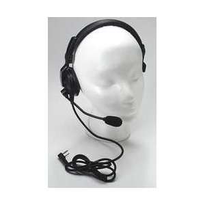  Headset,single muff With Boom Mic   KENWOOD Cell Phones 