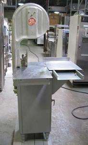 22SS BIRO MEAT SAW 13689, Fish, Small Saw, Commercial  