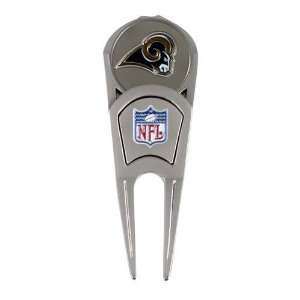St. Louis Rams NFL Repair Tool & Ball Marker  Sports 