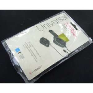   Universal T mobile microUSB 2 in 1 Charger Cell Phones & Accessories