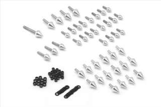Kit  price 30% off for same time purchase Fairing Bolts Kit 