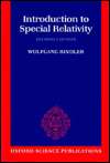   Relativity, (0198539525), Wolfgang Rindler, Textbooks   