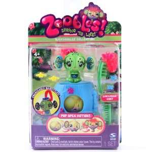 Zoobles Spring To Life Barnabus #207 Toys & Games