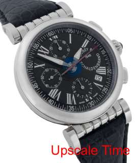   Schaldenbrand Spiral One Mens Luxury Watch Automatic SPI1/ST/BKS/LS
