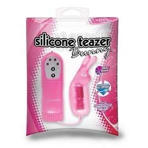  Bundle Silicone Teazer Pink Bunny and 2 pack of Pink 