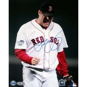  Steiner Sports Boston Red Sox Curt Schilling Autographed 