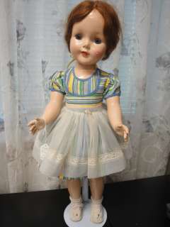 AMERICAN CHARACTER ALL H/P SWEET SUE 24  1950S USED  