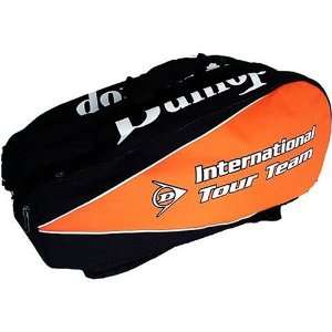  Dunlop International Team Orange   10 Racquets Sports 