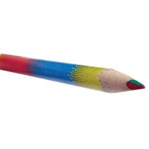  VBS Inside Out/Upside Down Pencil/Rainbow Writer (12 Pack 