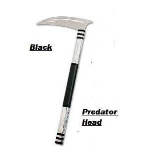 Kamas G Force Predator Head Black 