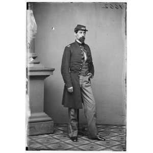    Civil War Reprint Lt. C.B. Bostwick, 7th NYSM