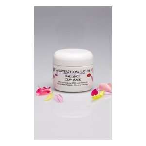  Radiance Clay Mask, 2 oz   Answers From Nature Beauty