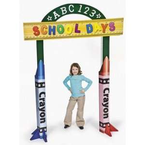   Arch Stand Up   Teaching Supplies & Teacher Resources