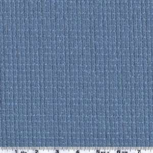  45 Wide Boucle Suiting Lakeside Blue Fabric By The Yard 