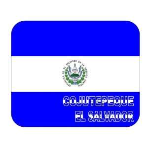  El Salvador, Cojutepeque mouse pad 
