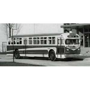  1953/55 GM TDH 5106 (Jamaica Buses Inc. 601 612 series 