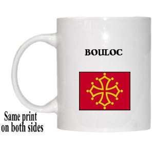  Midi Pyrenees, BOULOC Mug 