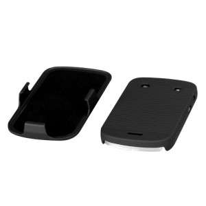 For BlackBerry Bold 9930 Black COMBO Belt Clip Holster Hard Case Cover 