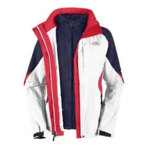  The North Face Womens Boundary Triclimate Jacket Sports 