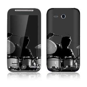  HTC Freestyle Decal Skin   Drum 