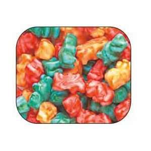 Swirly Gummi Gummy Bears Candy 1 Pound Bag  Grocery 