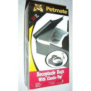   Round Up and Littersweep Ultra Cat Box Liner Bags