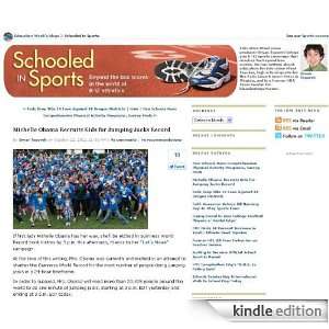 Schooled In Sports An Education Week Blog Kindle Store 