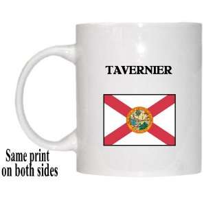  US State Flag   TAVERNIER, Florida (FL) Mug Everything 