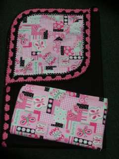 one of a kind blankey set just for the one of a kind small Lady 