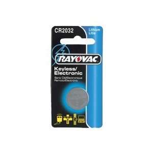  Spectrum Brands Inc Rayovac 2032 Lithium Battery Health 