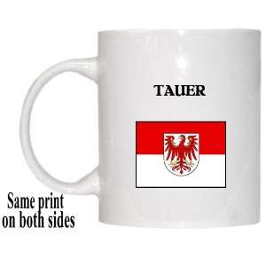  Brandenburg   TAUER Mug 