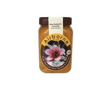 New Zealand Manuka Honey 500g / 18oz  Grocery & Gourmet 