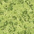 Moda SUMMER BREEZE Green Blended Flowers Quilt Fabric by 1/2 yd
