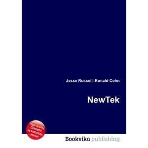  NewTek Ronald Cohn Jesse Russell Books