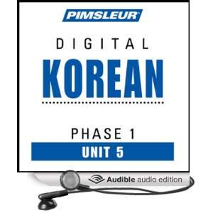   Learn to Speak and Understand Korean with Pimsleur Language Programs