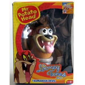   Potato Head The Looney Tunes Show Tasmanian Devil Figure Toys & Games
