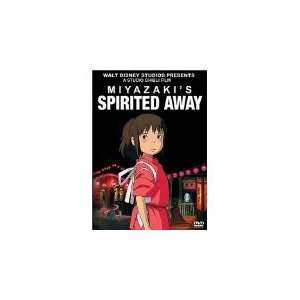  Spirited Away Movie Poster 