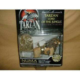  Tarzan Toys & Games